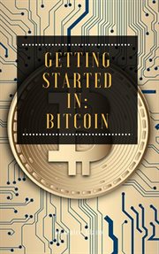 Getting started in: bitcoin cover image