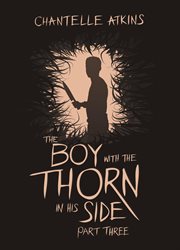 The boy with the thorn in his side cover image