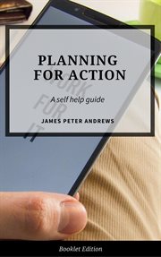 Planning for action cover image