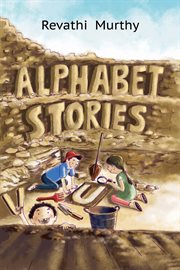 Alphabet stories cover image