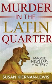 Murder in the Latin Quarter cover image