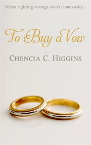 To buy a vow cover image