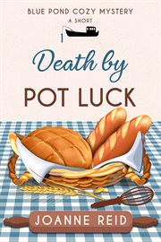 Death by pot luck cover image