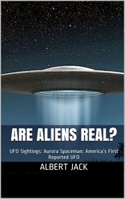 Are aliens real? cover image