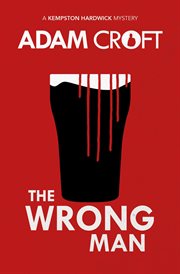 The wrong man cover image