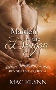 Maiden to the dragon series box set. Books #1-4 cover image