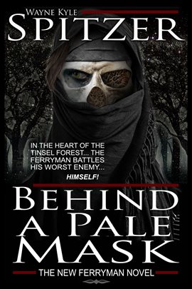 Cover image for Behind a Pale Mask