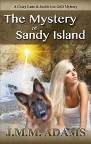 The mystery of sandy island cover image