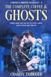 The complete coffee and ghosts cover image