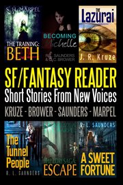 An sf/fantasy reader: short stories from new voices. Speculative Fiction Parable Collection cover image