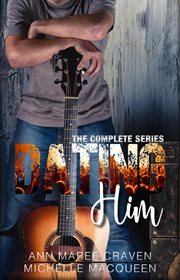 Dating him cover image