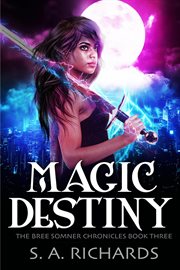 Magic destiny cover image