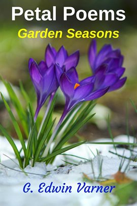 Cover image for Petal Poems: Garden Seasons