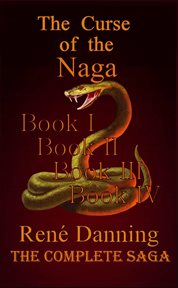 The curse of the naga cover image