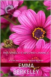 Mr. darcy's second chance cover image