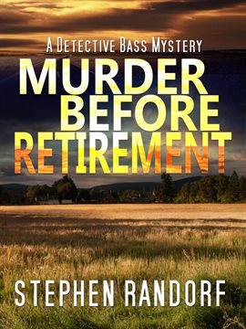 Cover image for Murder Before Retirement