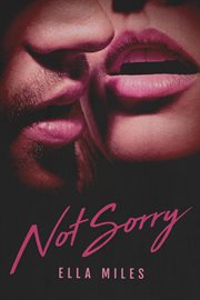 Not Sorry cover image