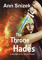 The throne of hades: a shortbook by snow flower cover image