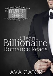 Clean Billionaire Romance Reads cover image