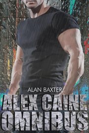 The alex caine series omnibus cover image