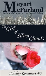 The girl of silver clouds cover image