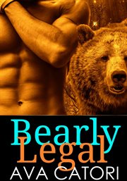 Bearly legal cover image