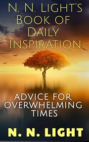N. n. light's book of daily inspiration cover image