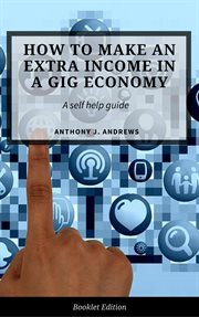 Extra income ideas for the gig economy cover image