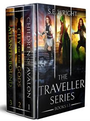 The traveller series: books 1-3 cover image