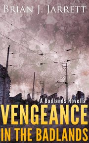 Vengeance in the badlands cover image