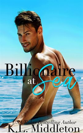 Cover image for Billionaire at Sea