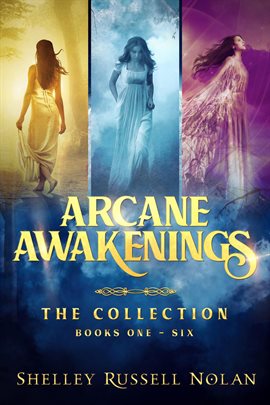 Cover image for Arcane Awakenings The Collection