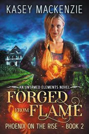 Forged from flame cover image
