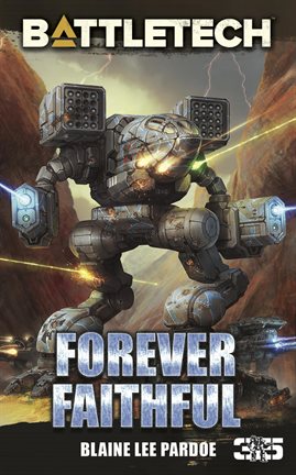 Cover image for BattleTech: Forever Faithful