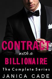 Contract with a billionaire, the complete series cover image