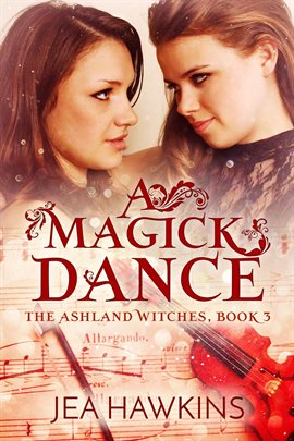 Cover image for A Magick Dance