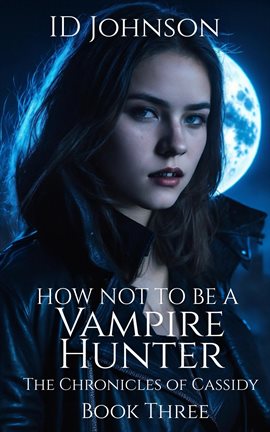 Cover image for How Not to Be a Vampire Hunter