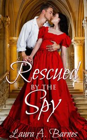 RESCUED BY THE SPY cover image