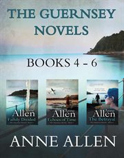 The guernsey novels cover image