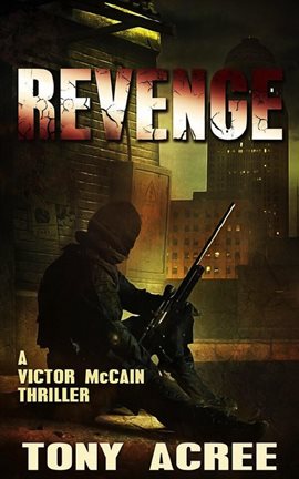 Cover image for Revenge