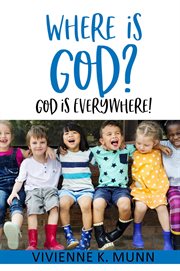Where is god? cover image