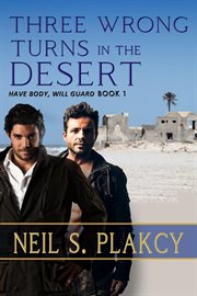 Three wrong turns in the desert cover image