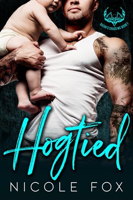 Cover image for Hogtied: An MC Romance