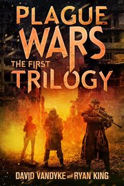 Plague wars trilogy cover image