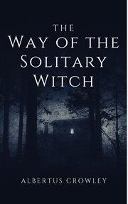 The Way of the Solitary Witch cover image