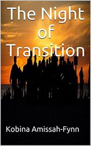 The night of transition cover image