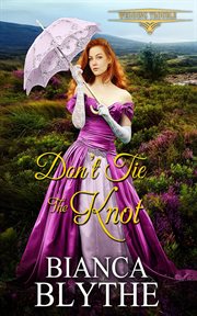 Don't tie the knot cover image