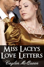 Miss Lacey's Love Letters cover image