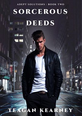 Cover image for Sorcerous Deeds