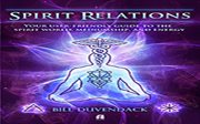Spirit relations: your user-friendly guide to the spirit world, mediumship, and energy work cover image